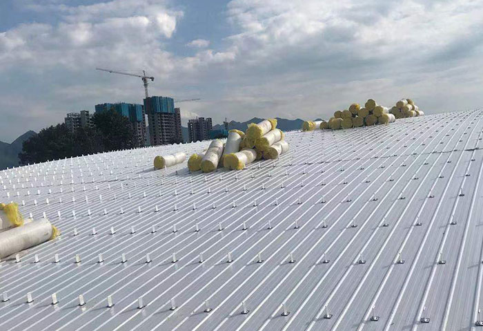 丰镇网架施工